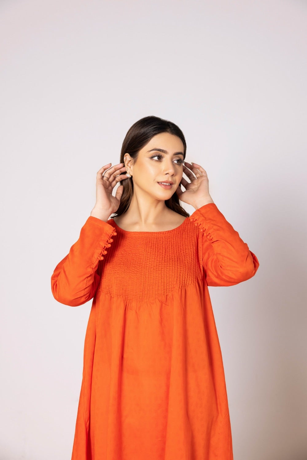 Har Roz Dyed Shirt
