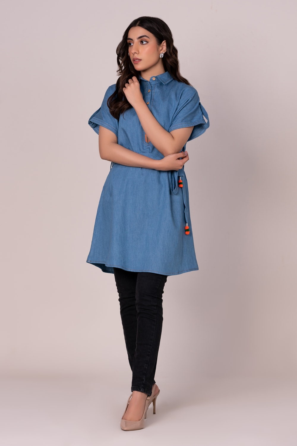 Studio Collection Dyed Shirt