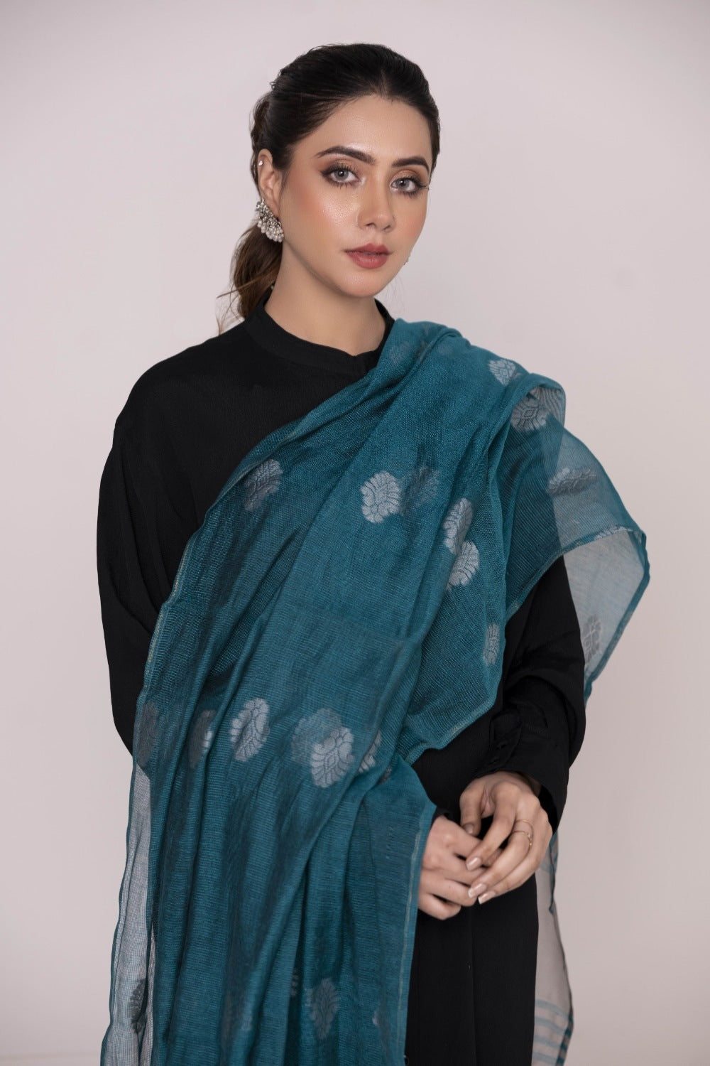 Odhani Embllished Dupatta
