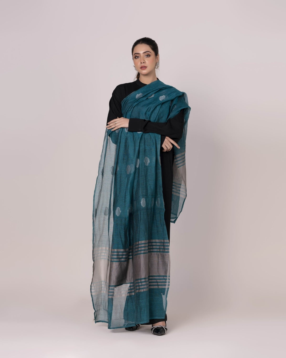 Odhani Embllished Dupatta