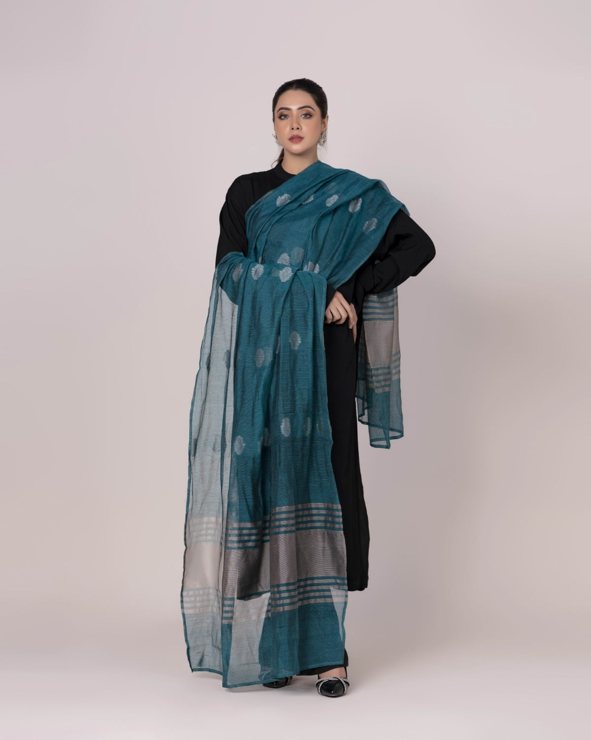 Odhani Embllished Dupatta
