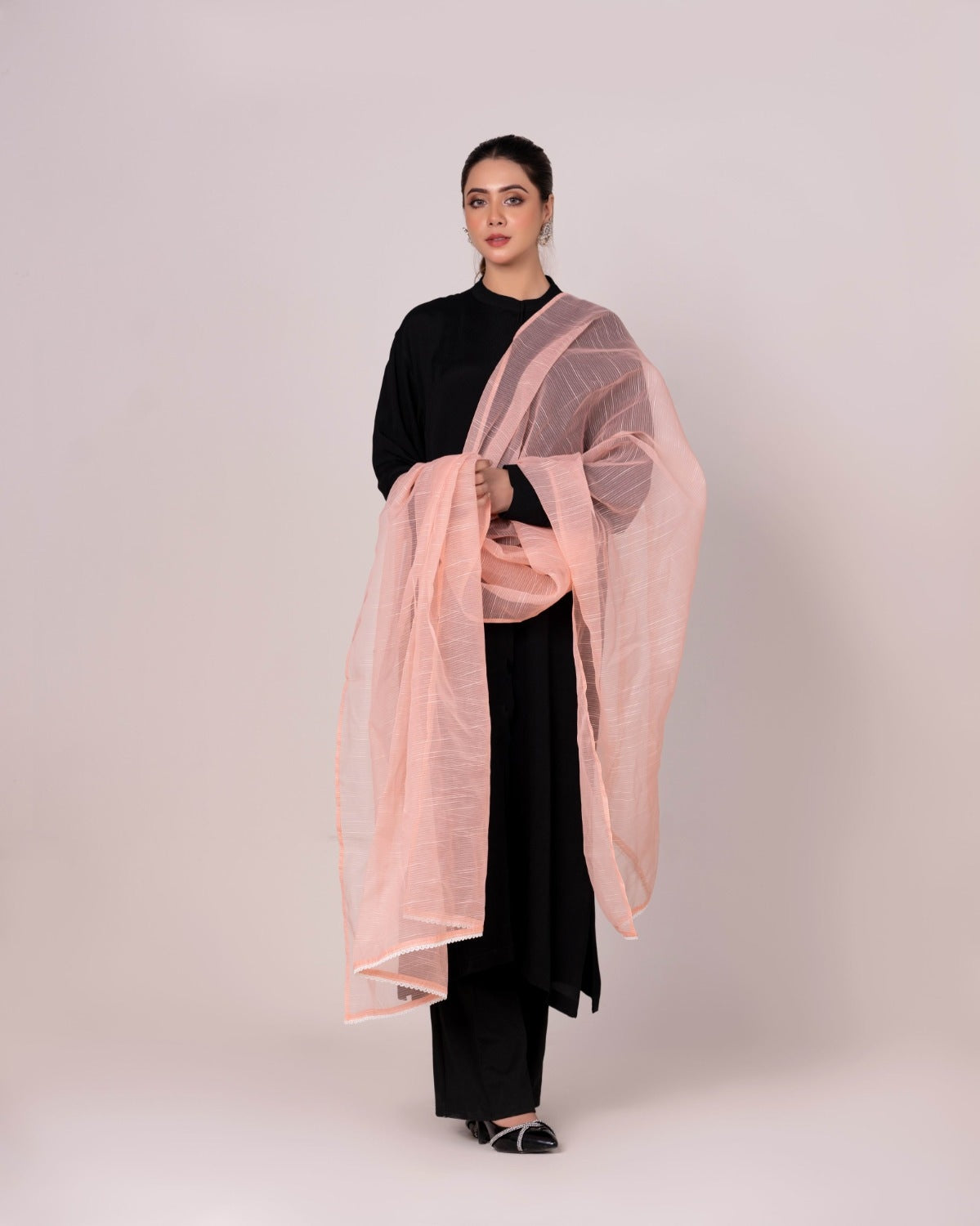 Odhani Embllished Dupatta
