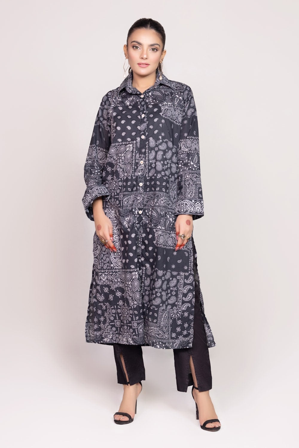 Harroz Printed Shirt