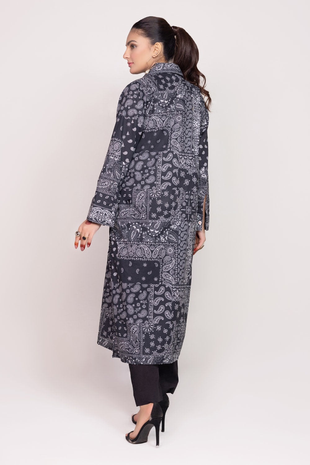 Harroz Printed Shirt