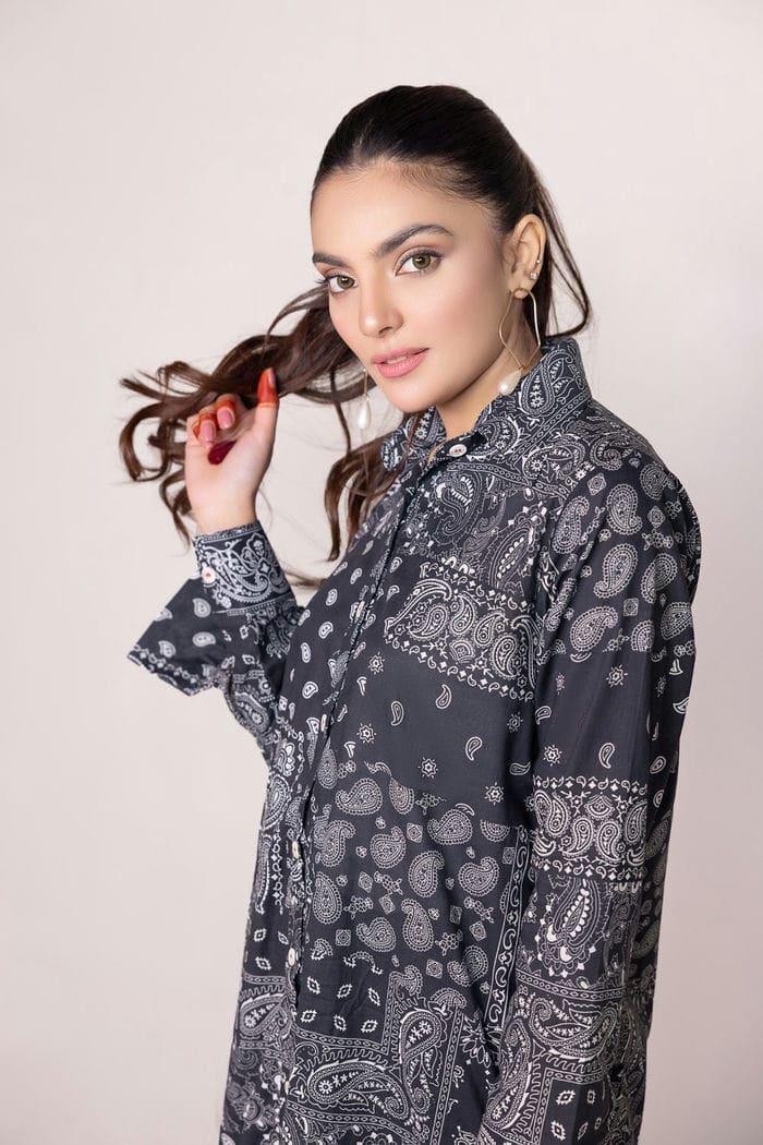 Harroz Printed Shirt