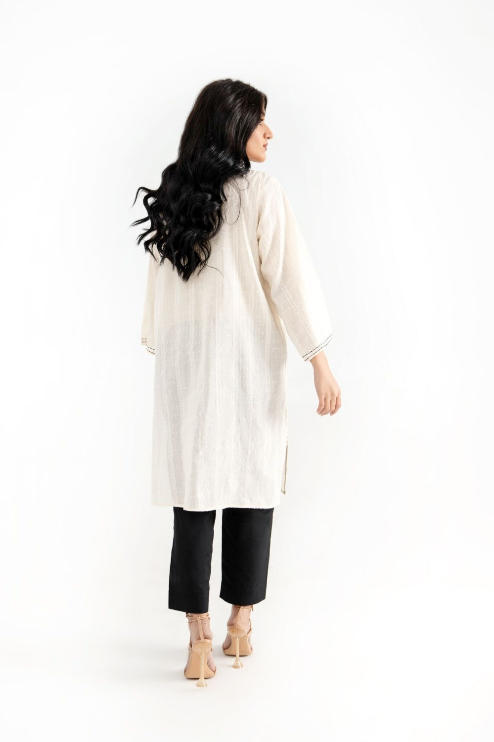 Zartaar Dyed Shirt
