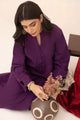 Ethnic Vibes Dyed Embroidered Shirt And Trouser