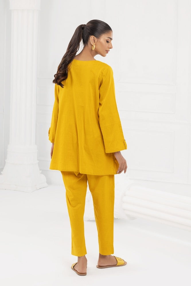 Jacquard Shirt And Trouser