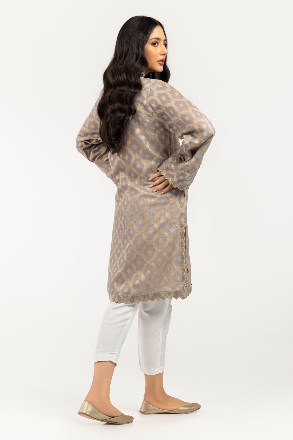 Jacquard Shirt