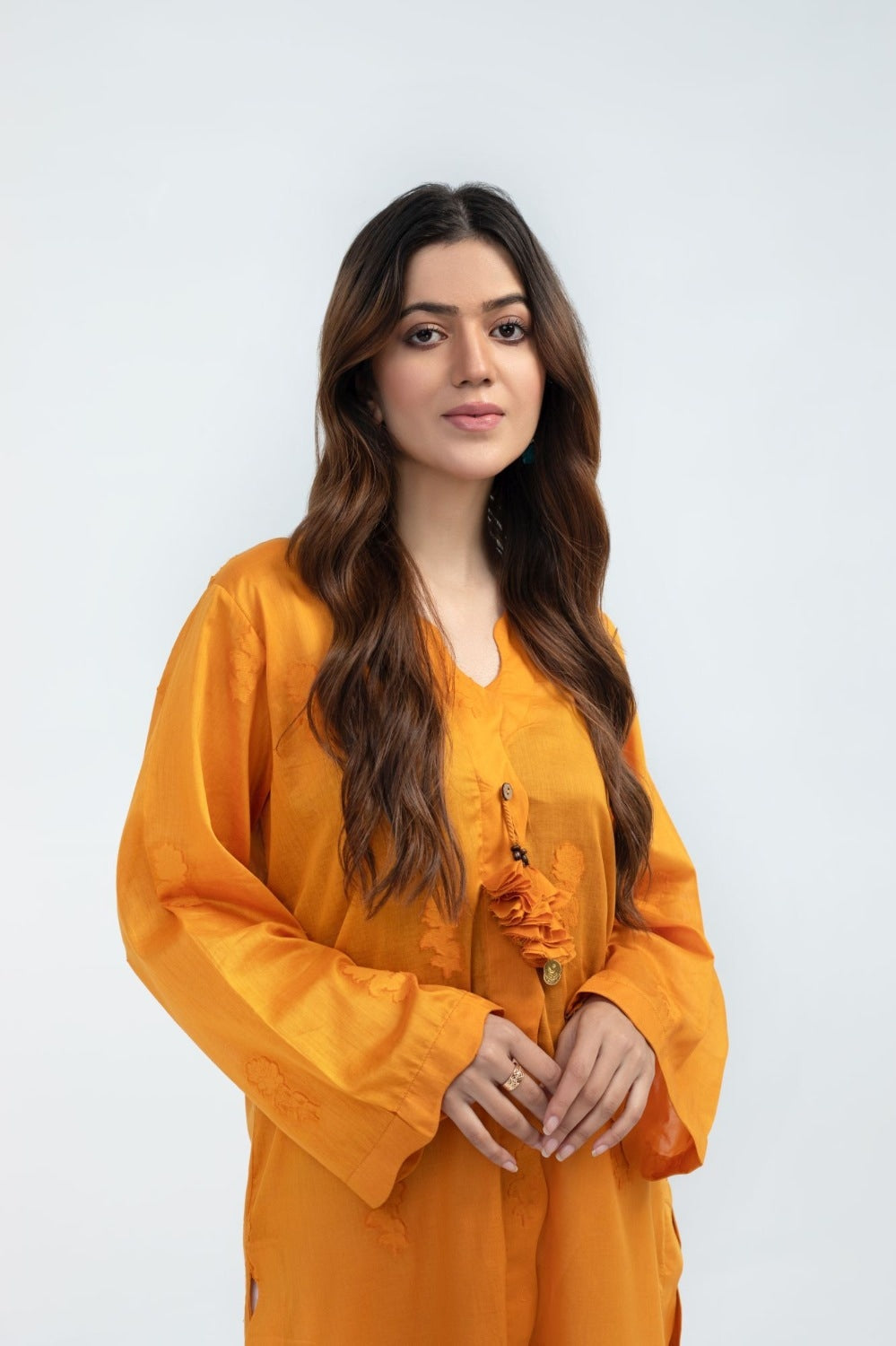 Jacquard Shirt