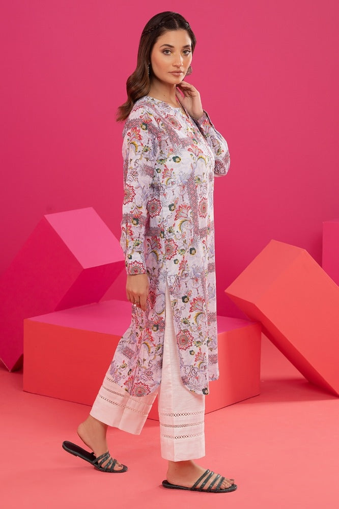 Khaddar Printed Shirt