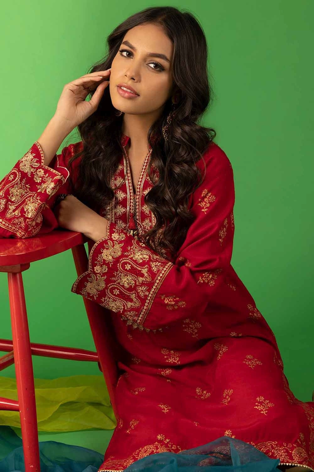 Shab-e-Zar Festive Luxe
