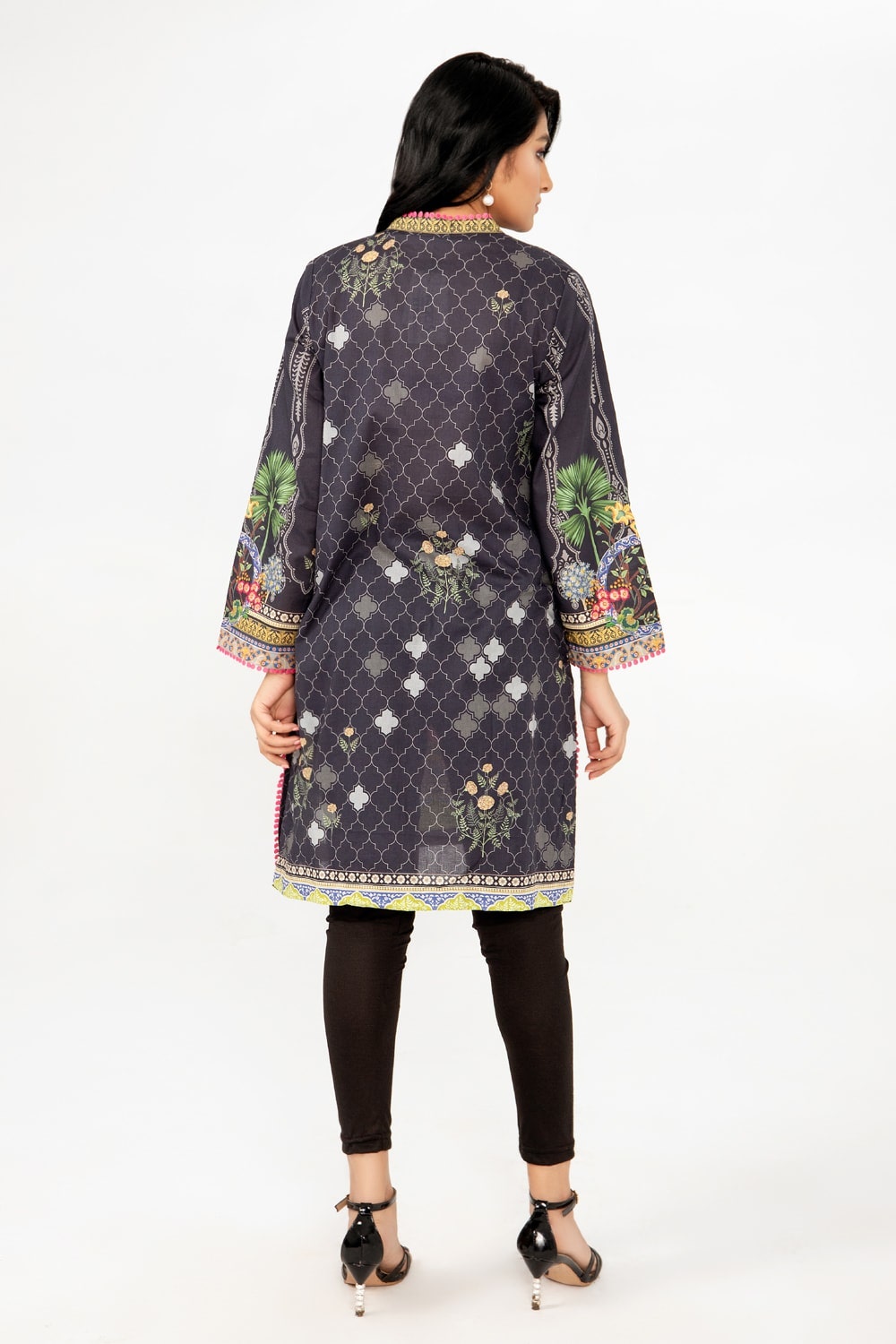 Printed Melody Printed Shirt