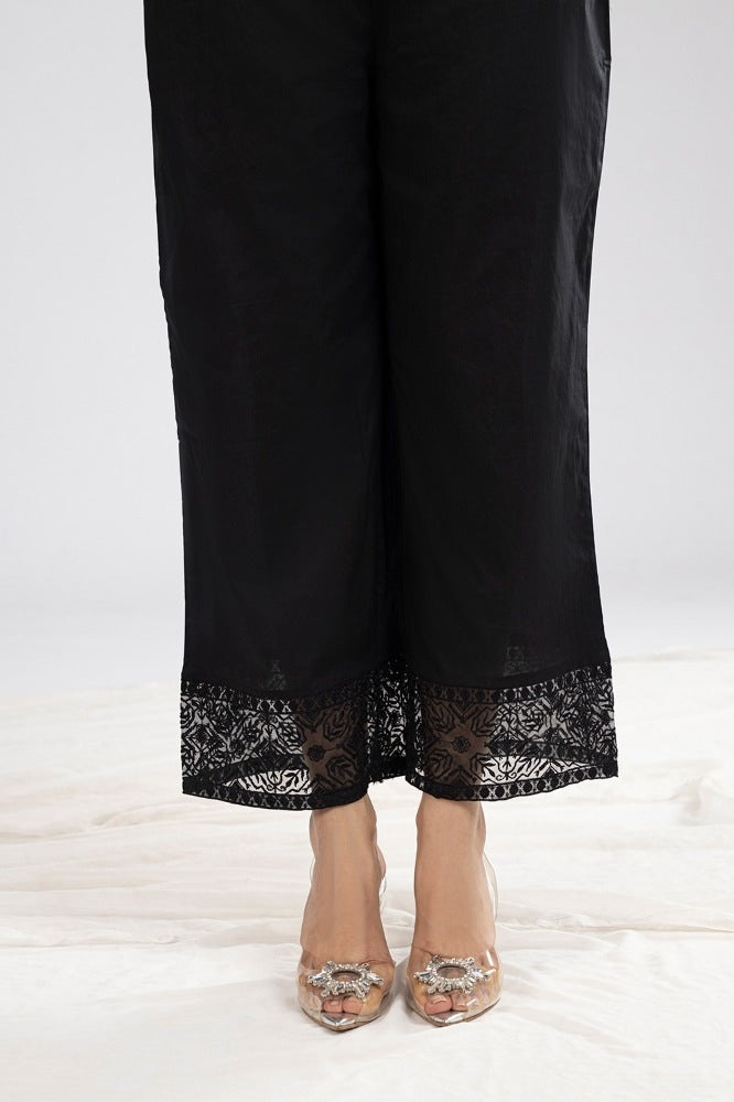 Cambric Embroidered Bottom