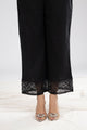 Cambric Embroidered Bottom