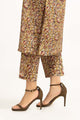 Lawn Printed Trouser