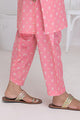 Lawn Printed Trouser