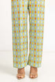 Lawn Printed Trouser