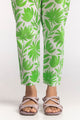 Cambric Printed Trouser
