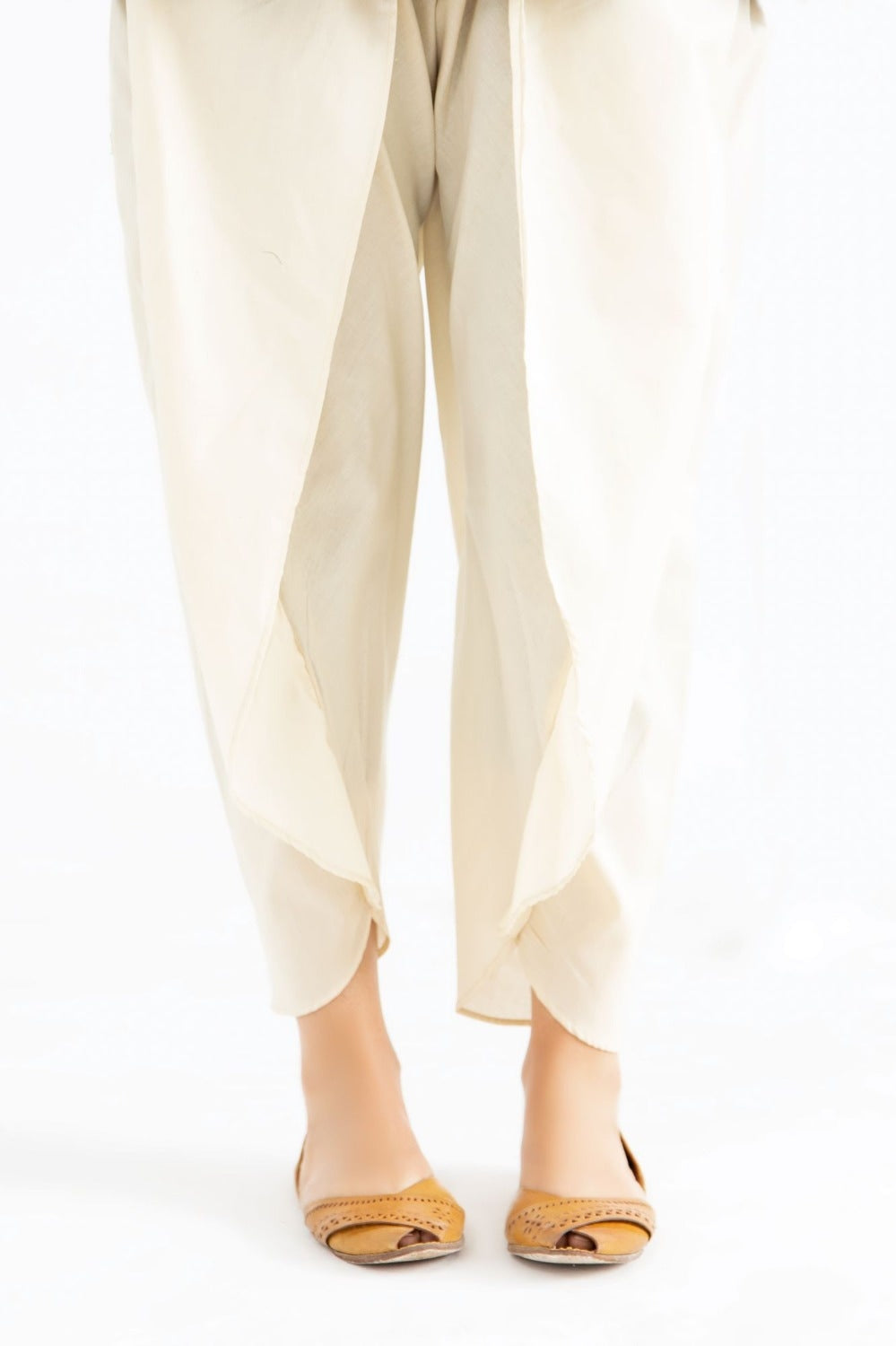 Cambric Dyed Trouser