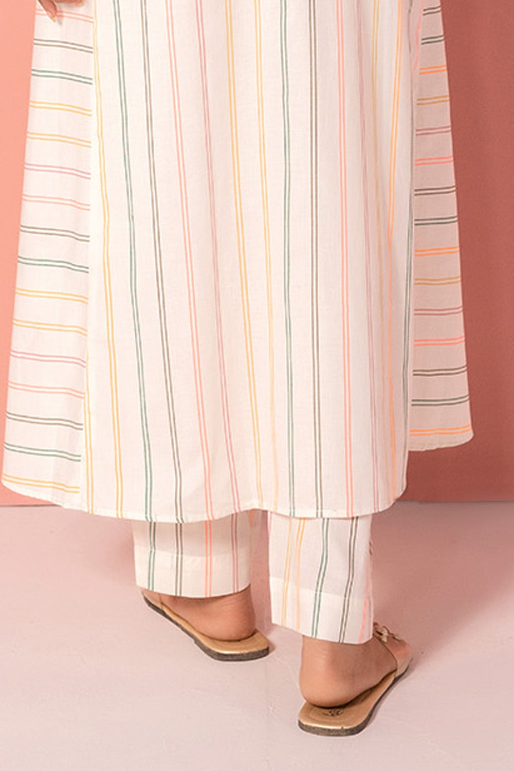 Yarn Dyed Trouser Wgk-Trs-Dy-484