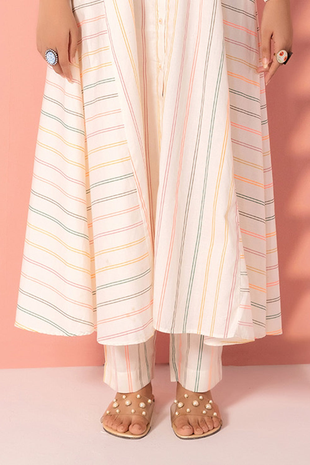 Yarn Dyed Trouser Wgk-Trs-Dy-484