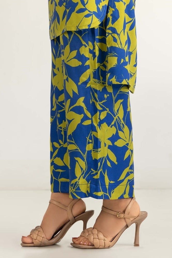 Cotail Printed Trouser