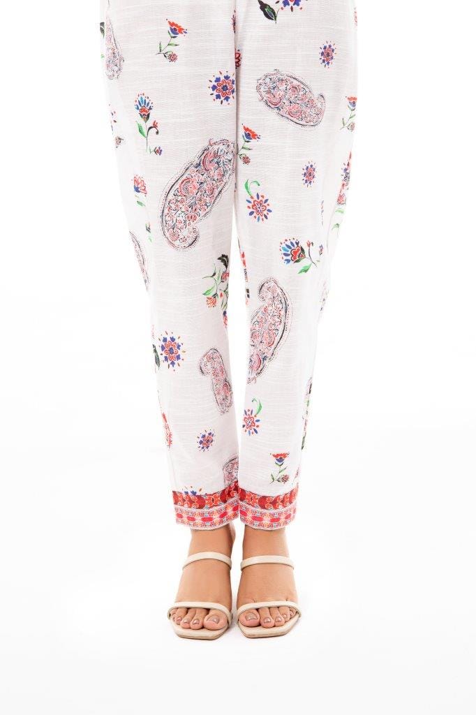 Khaddar Digital Printed Trouser