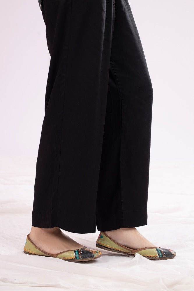 Cotail Dyed Trouser