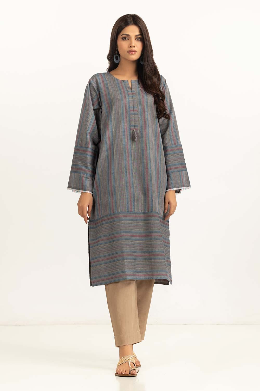 Yarn Dyed Shirt