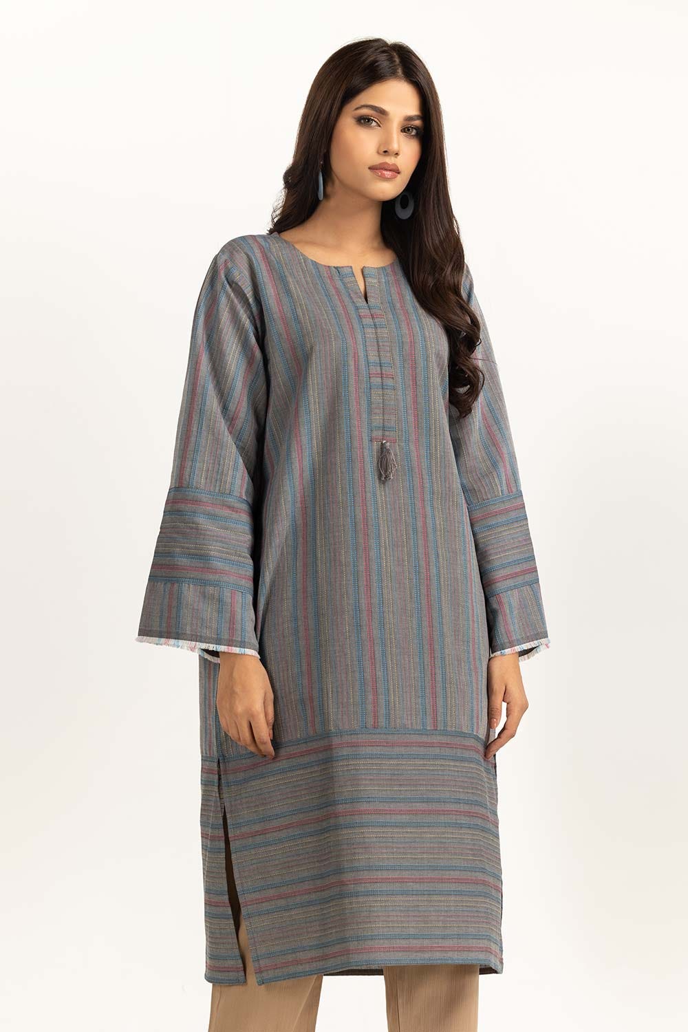 Yarn Dyed Shirt
