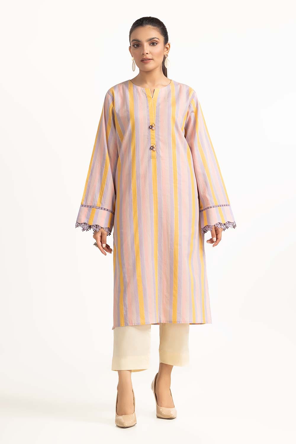 The Loom Yarn Dyed Shirt