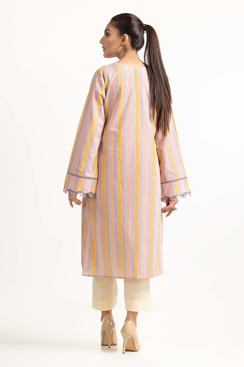 The Loom Yarn Dyed Shirt