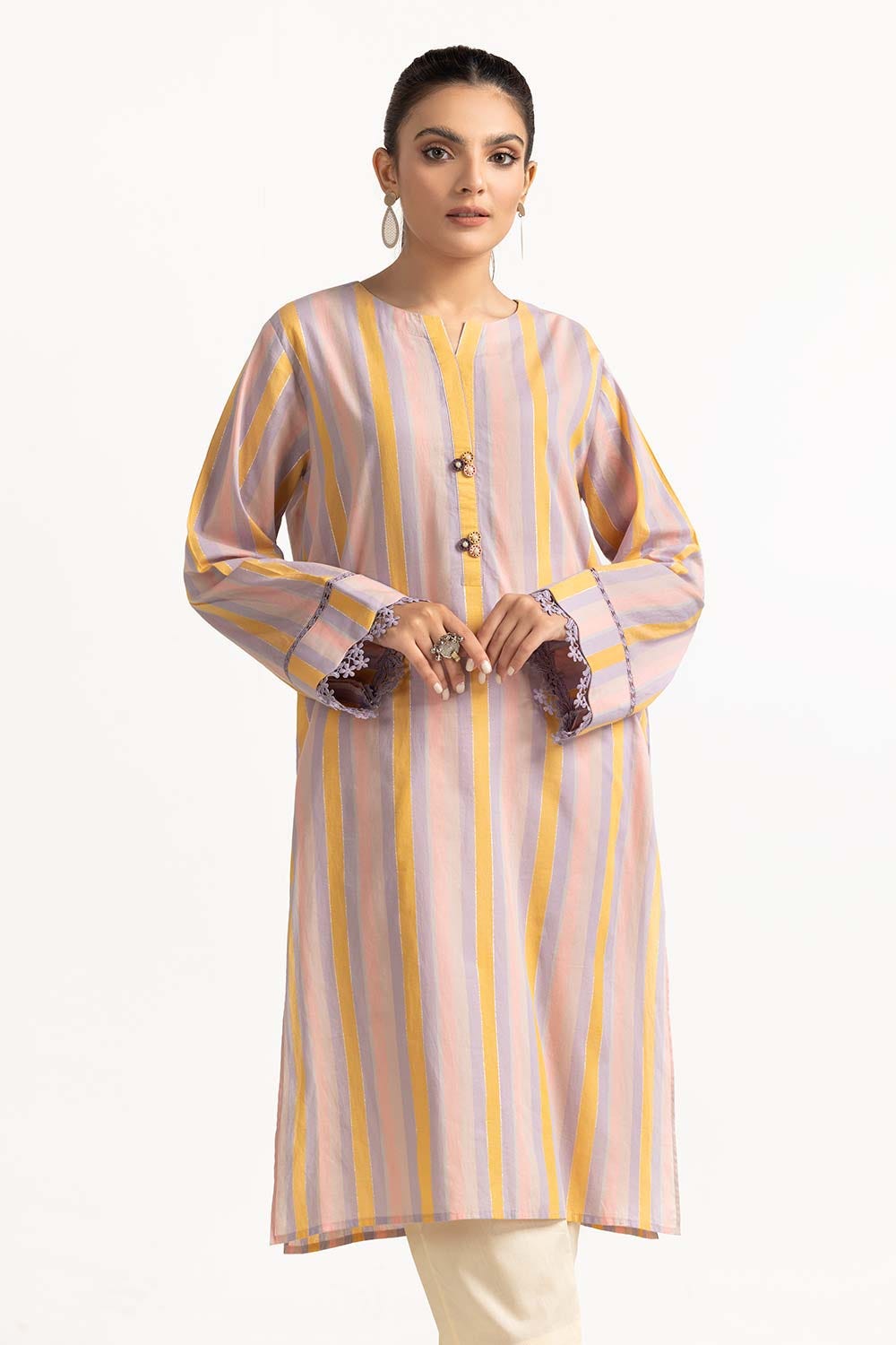 The Loom Yarn Dyed Shirt