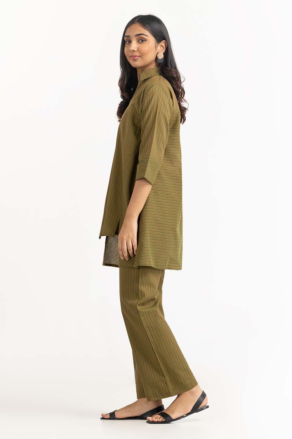 Yarn Dyed Tunic