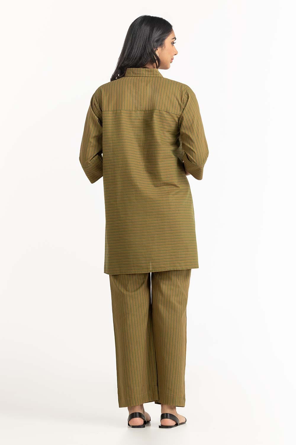 Yarn Dyed Tunic