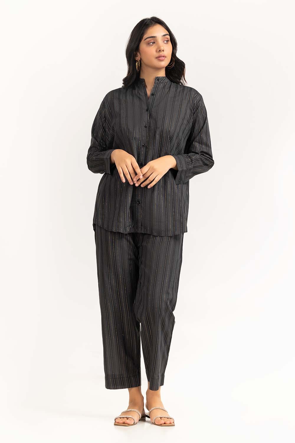 Yarn Dyed Shirt