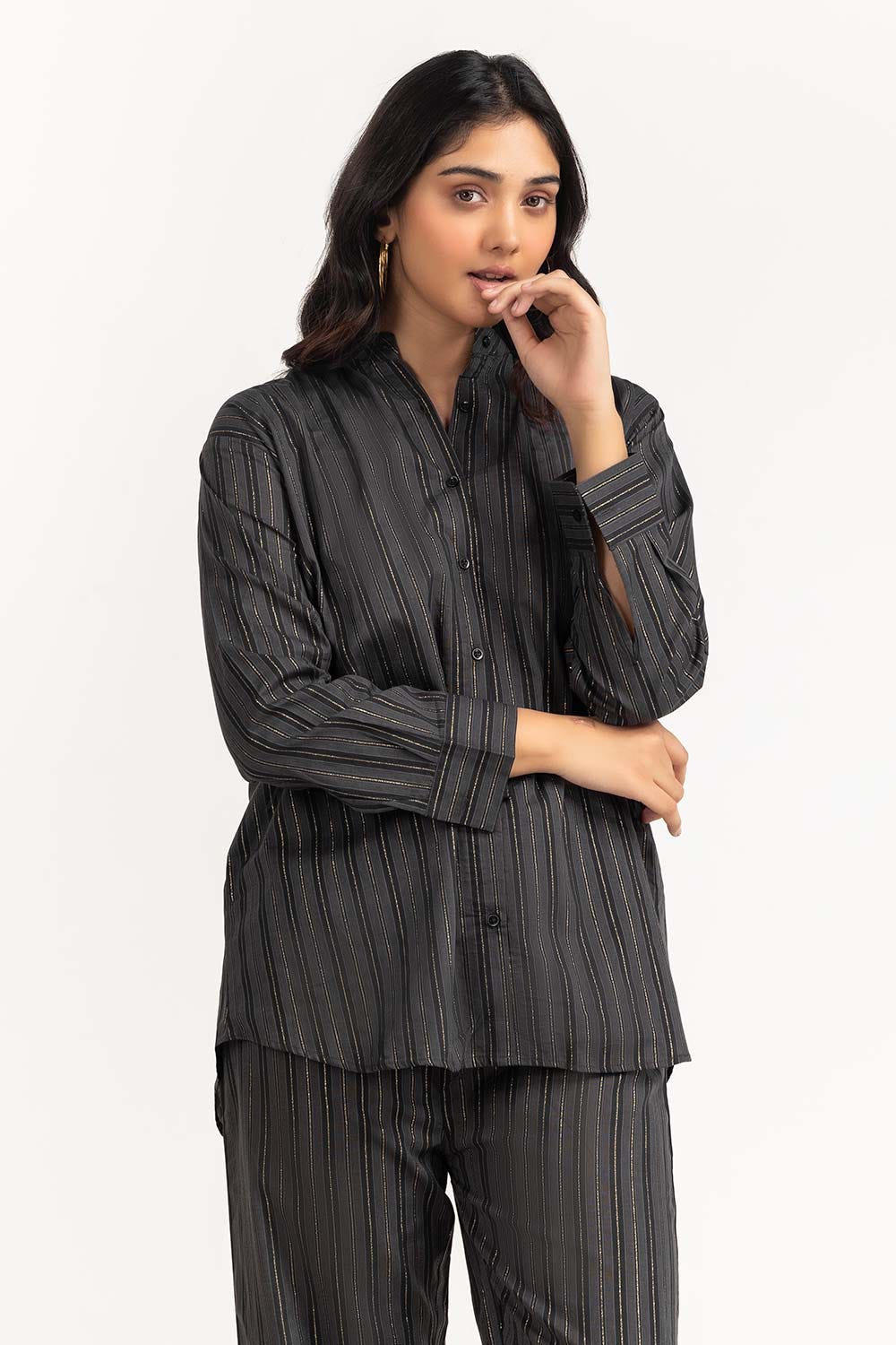 Yarn Dyed Shirt