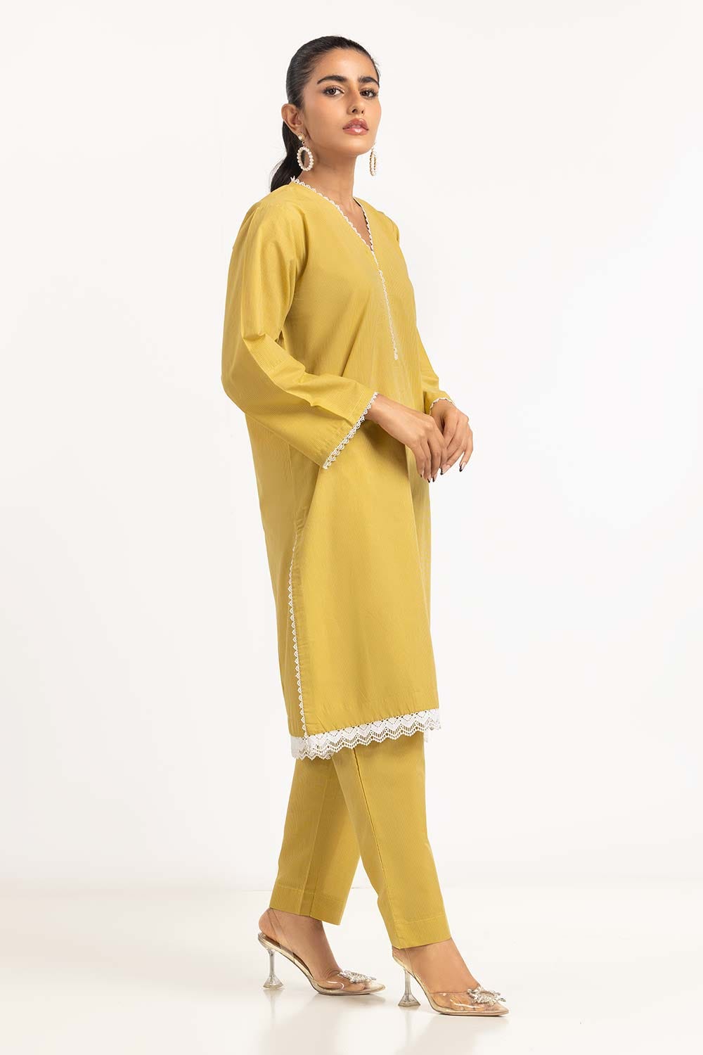 Yarn Dyed Shirt