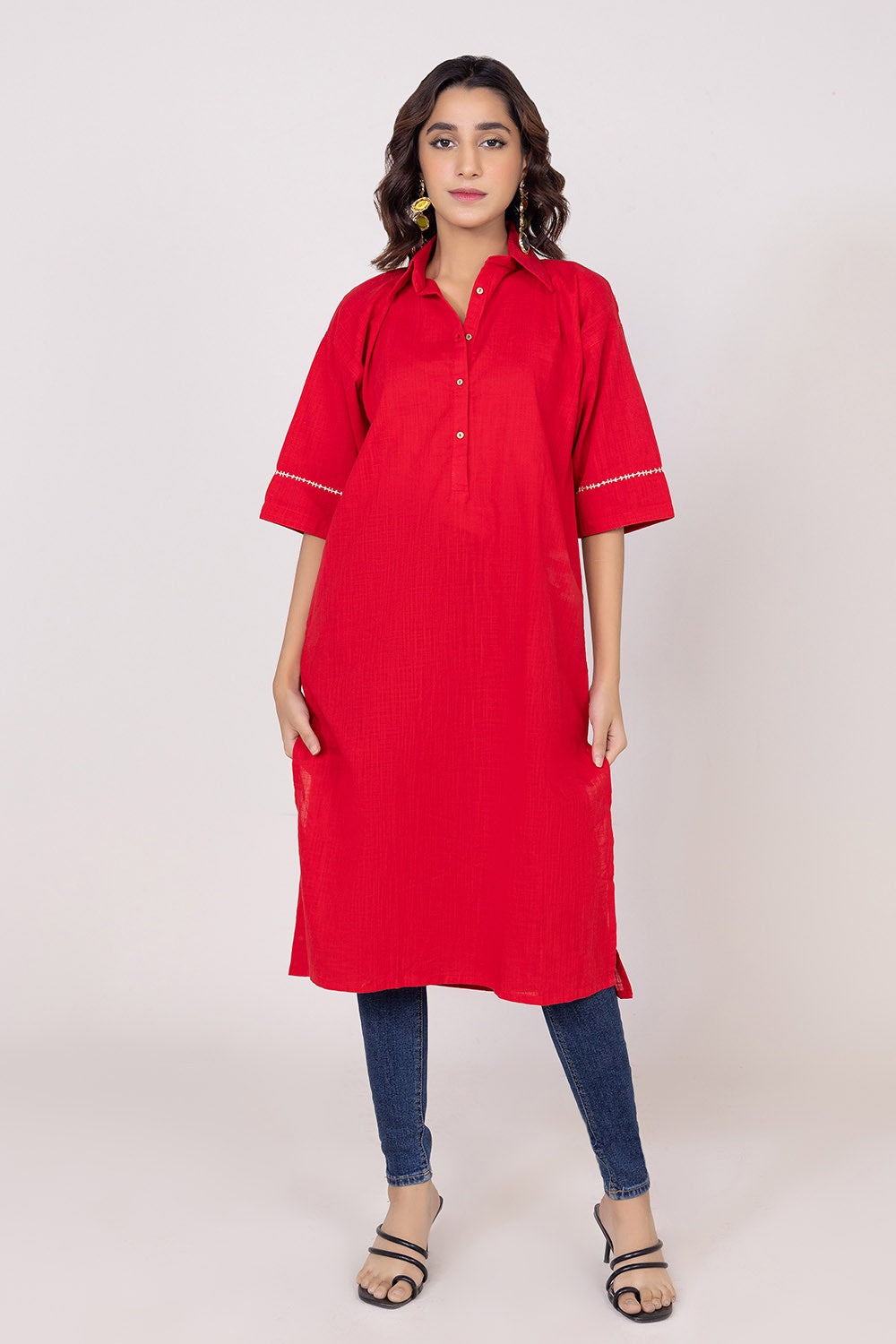 The Loom Dyed Shirt