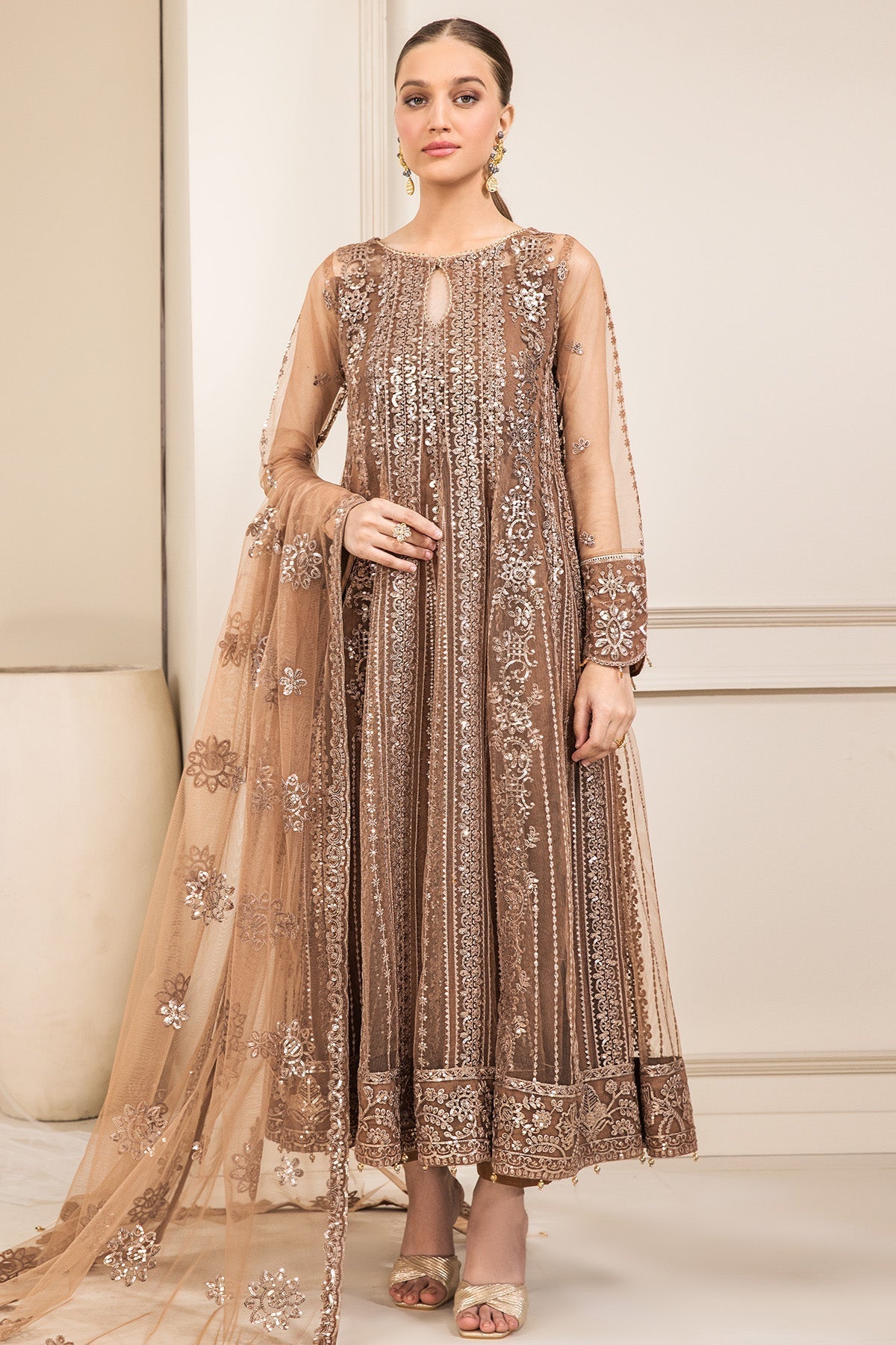Farasha – Whisper Style