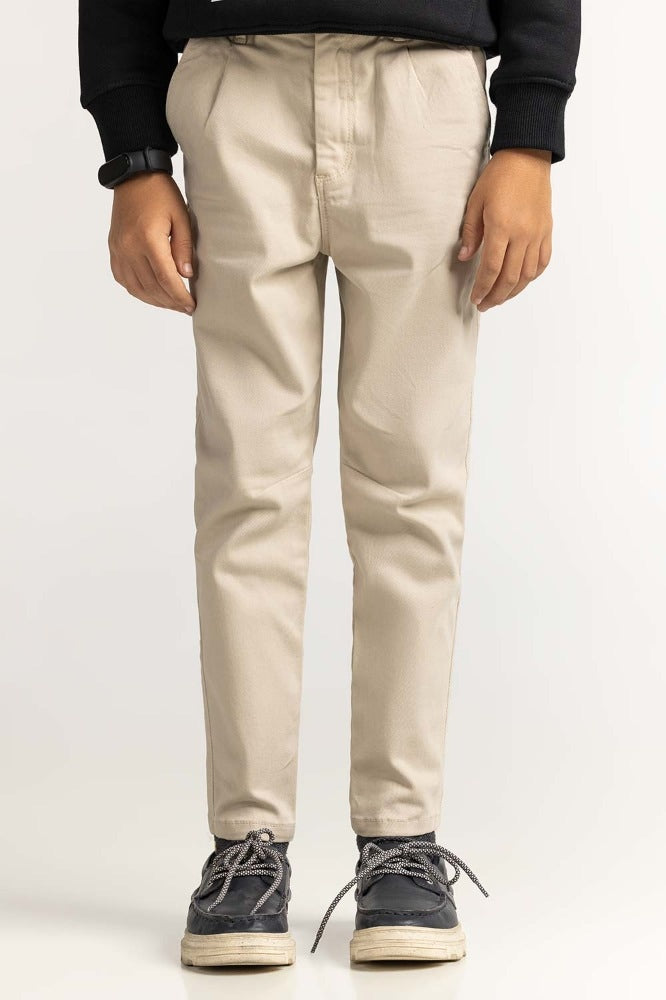 White Cap Basic Trouser