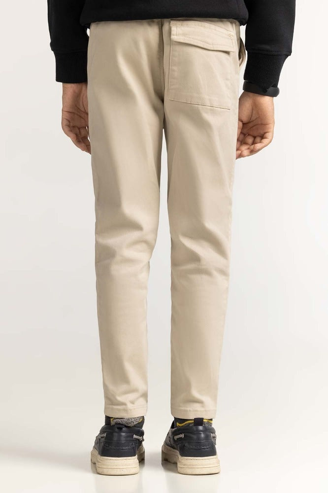 White Cap Basic Trouser