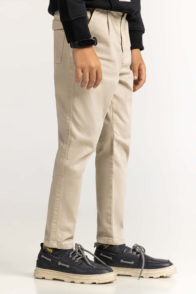 White Cap Basic Trouser
