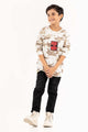 Junior Boy White