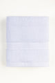 White Anti Microbial Sports Towel
