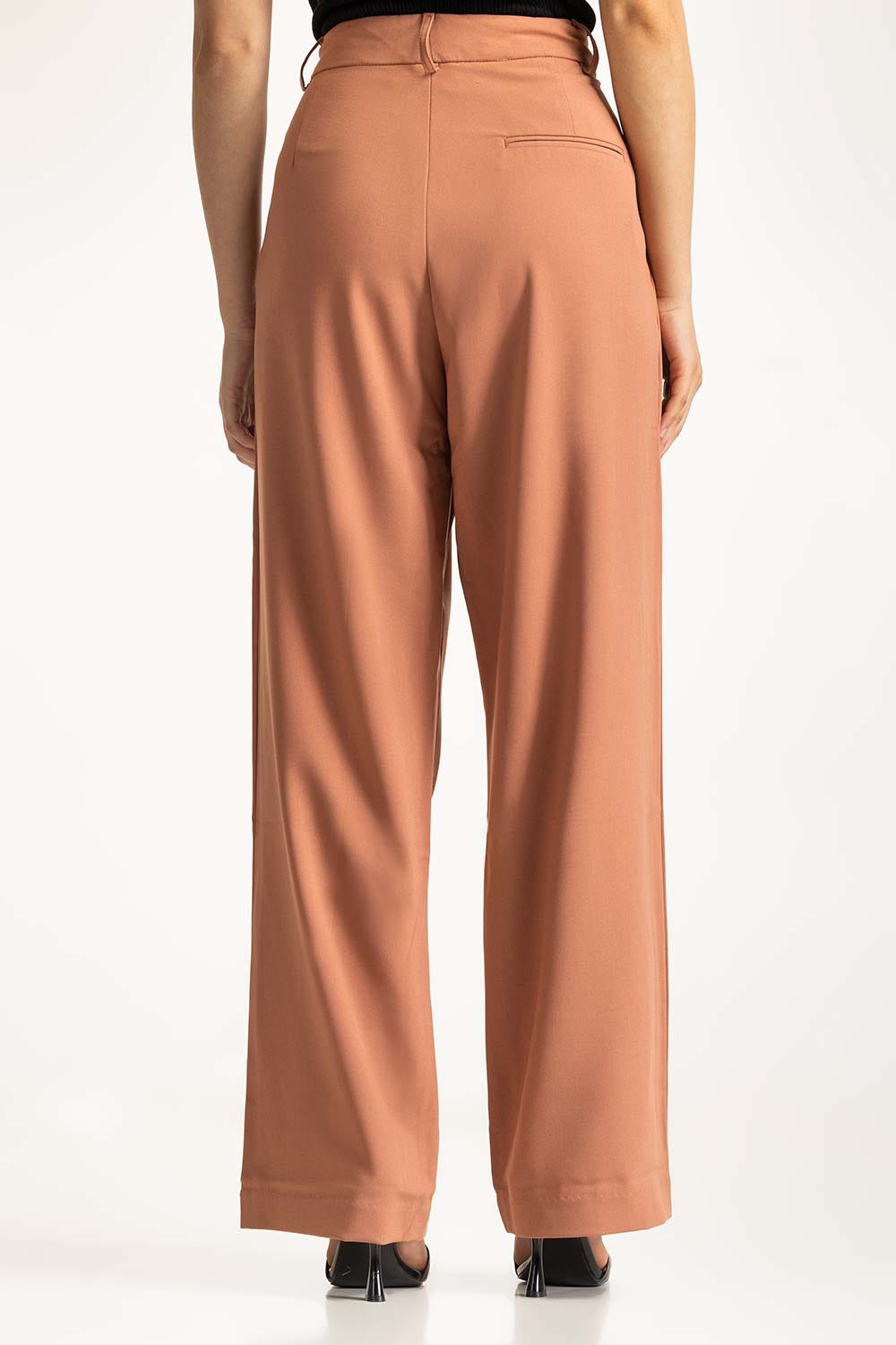 Wide Leg Trousers