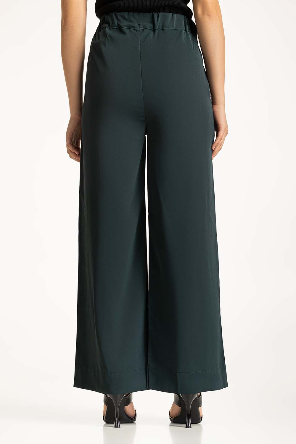 Wide Leg Trousers