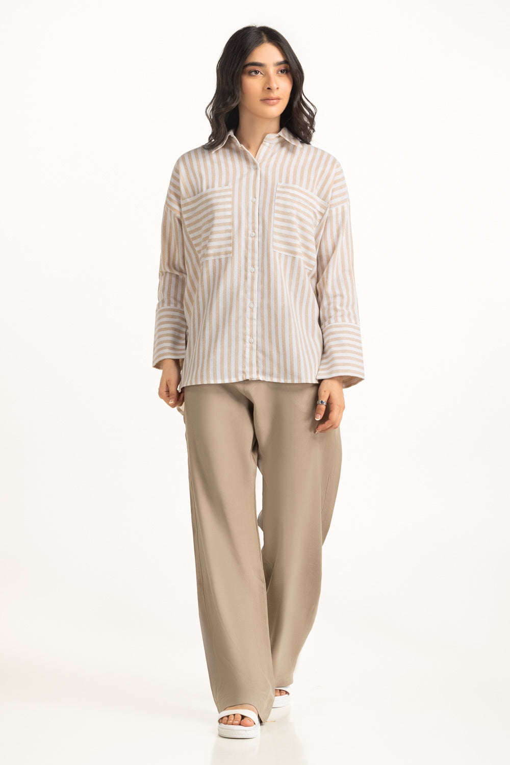 Regular Fit Women Top