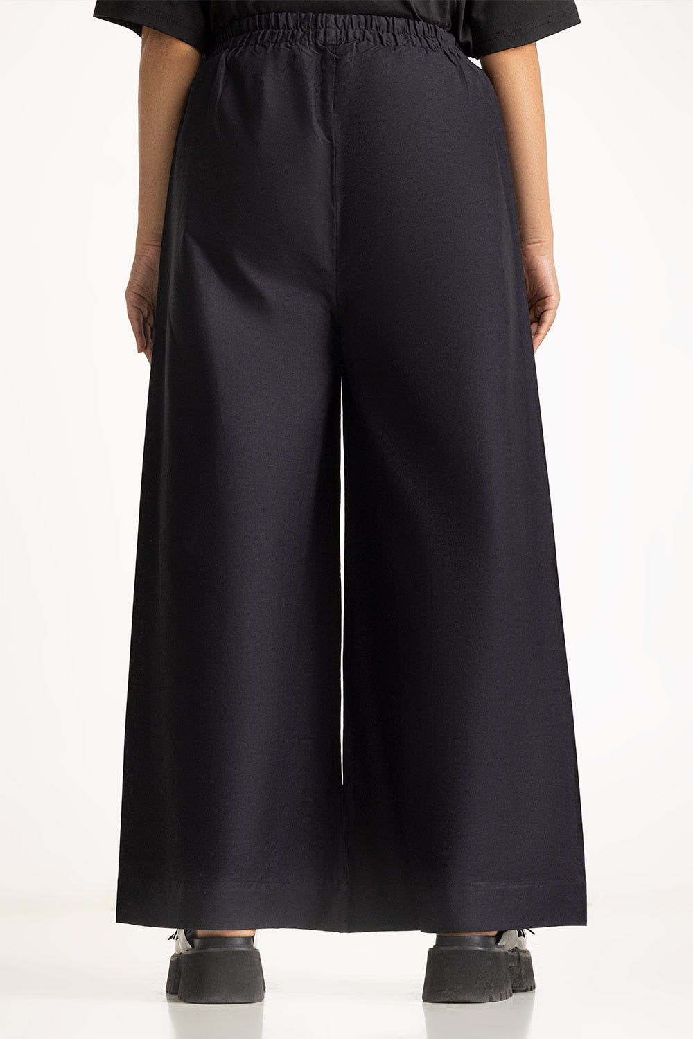 Women-Trouser Regular Fit